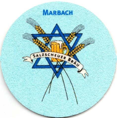 marbach lb-bw salzscheuer rund 3a (200-vilzdeckel-hg blau) 